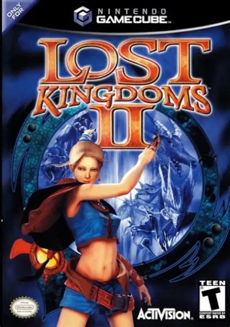 roms kingdom game cube.